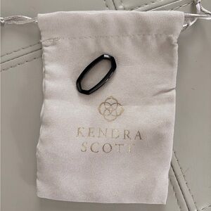Kendra Scott Danielle Black Link